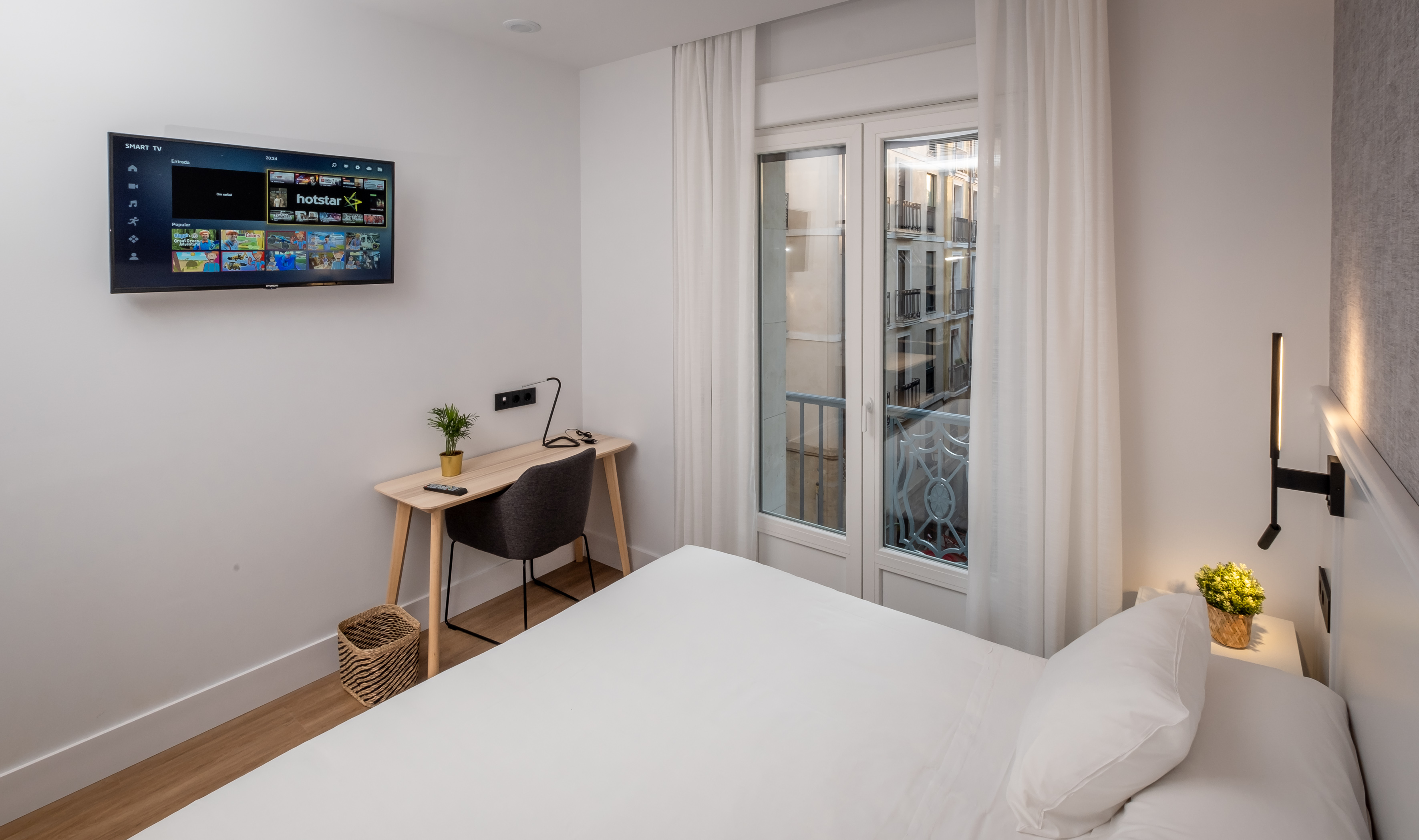 Smart TV y wifi